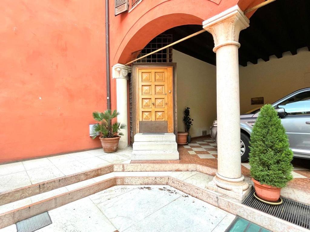 Domus Verona - Ampia Moderna Casa Su 2 Piani Nel Cuore Di فيرونا المظهر الخارجي الصورة